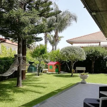 Вилла Casa Michelangela Маскали Экстерьер фото